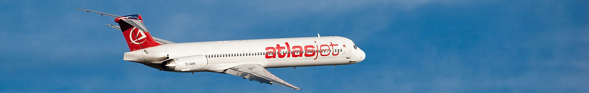 AtlasGlobal Uçak Bileti Satın Al