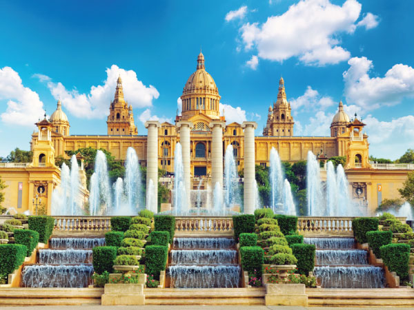 barcelona uçak bileti